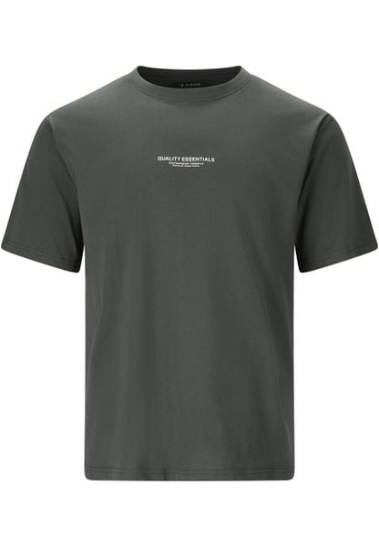 T-shirt Virtus Idan. Zielone t-shirty męskie VIRTUS, s, bez wzorów, z bawełny, bez kołnierzyka. Za 131.00 zł.