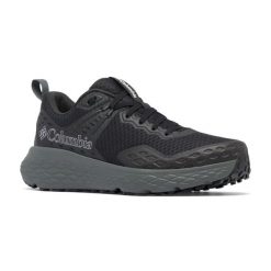 Buty turystyczne męskie Columbia Konos Trs Od V2. Czarne buty trekkingowe męskie Columbia, bez zapięcia, trekkingowe. Za 452.54 zł.