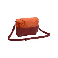 Torba na kierownicę VAUDE CityBox II. Brązowe torebki klasyczne damskie Vaude, bez wzorów, bez dodatków. Za 353.95 zł.