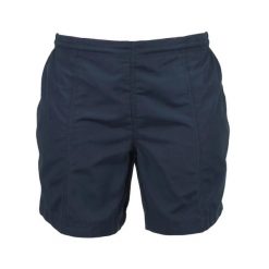 Szorty damskie Tombo. Niebieskie szorty damskie TOMBO, bez wzorów, eleganckie. Za 138.00 zł.