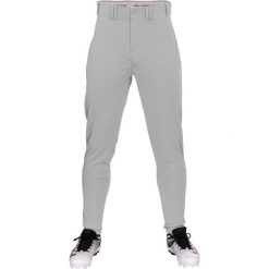 Spodnie baseballowe męskie Crush Baseball Tapered. Białe spodnie materiałowe męskie ALLESON, bez wzorów, eleganckie. Za 302.95 zł.