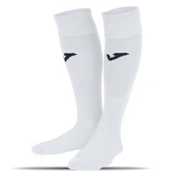 Skarpety getry piłkarskie Joma Professional II długie treningowe. Białe skarpetki damskie Joma, bez wzorów. Za 70.99 zł.