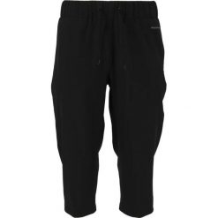 Spodnie treningowe 3/4 damskie Endurance Phile. Czarne spodnie sportowe damskie Endurance, s, z elastanu, do biegania. Za 164.50 zł.
