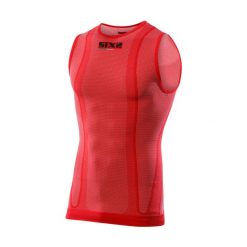Jersey Sixs SMX. Czerwone obuwie trekkingowe damskie SIXS. Za 197.00 zł.