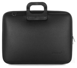 Torba Bombata AllBlack 17'' black. Czarne torby na laptopa damskie Bombata, bez wzorów. Za 319.00 zł.