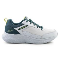 Buty Skechers Skech-Lite Pro-Ankkor 232958-GYGR szare. Szare buty fitness męskie bez zapięcia, na fitness i siłownię. Za 544.84 zł.