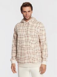 Adidas Bluza Reveal Allover Print Graphic HK2749 Beżowy Regular Fit. Brązowe bluzy bez kaptura męskie Adidas, l, z bawełny. Za 349.99 zł.