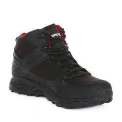 Buty turystyczne męskie Campus Vasto wysokie softshellowe. Czarne buty trekkingowe męskie Campus, bez zapięcia, trekkingowe. Za 289.00 zł.