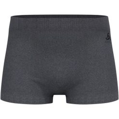 Bokserki męskie Odlo PERFORMANCE LIGHT ECO. Szare bokserki męskie Odlo, bez wzorów. Za 169.99 zł.