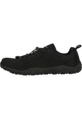Buty do chodzenia boso Endurance Kendy. Czarne obuwie trekkingowe damskie Endurance. Za 279.50 zł.