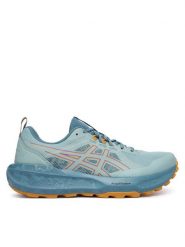 Asics Buty do biegania Gel-Sonoma 8 1012B771 Niebieski. Niebieskie obuwie do biegania damskie Asics. Za 409.99 zł.