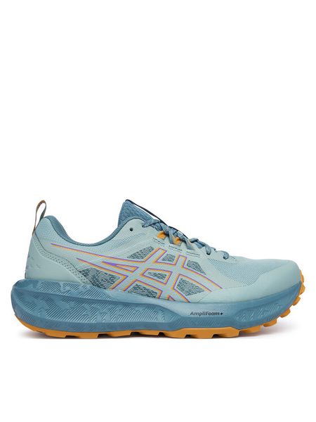 Asics Buty do biegania Gel-Sonoma 8 1012B771 Niebieski. Niebieskie obuwie do biegania damskie Asics. Za 409.99 zł.