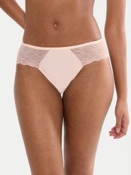 Triumph Figi klasyczne Waves Of Glow 10226434 Beżowy. Brązowe figi damskie Triumph, bez wzorów, z syntetyku. Za 89.99 zł.