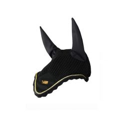 Krótki kapelusz dla koni Equestrian Stockholm. Czarne kapelusze damskie EQUESTRIAN STOCKHOLM, bez wzorów. Za 303.00 zł.