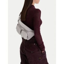 Torebka G-Star Raw. Szare torebki klasyczne damskie G-Star Raw, bez wzorów, bez dodatków. Za 219.99 zł.