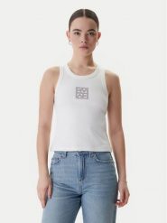 Marella Top Sesamo 2615941041 Brązowy Regular Fit. Brązowe topy damskie Marella, l, bez wzorów, z bawełny, bez kołnierzyka. Za 319.99 zł.