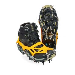 Raczki turystyczne Grivel Explorer. Żółte obuwie trekkingowe damskie GRIVEL. Za 137.99 zł.