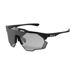Okulary Scicon Aeroshade kunken SCNPP black gloss. Czarne okulary przeciwsłoneczne męskie SCICON SPORTS. Za 974.20 zł.