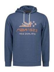 NEW ZEALAND AUCKLAND Bluza w kolorze niebieskim rozmiar: L. Niebieskie bluzy z kapturem męskie New Zealand Auckland, l. Za 183.59 zł.