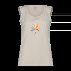 Koszulka damska turystyczna CMP 38T6666. Zielone t-shirty damskie CMP, s, bez wzorów, z tkaniny, bez kołnierzyka. Za 129.00 zł.