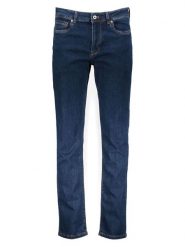 Pepe Jeans Dżinsy - Slim fit - w kolorze granatowym rozmiar: W31/L34. Niebieskie jeansy męskie Pepe Jeans. Za 126.15 zł.
