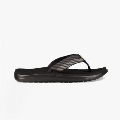 Japonki męskie Teva Voya Flip. Szare klapki i japonki męskie Teva. Za 125.99 zł.