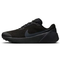 Buty Nike Air Zoom Tr 1 DX9016-001 Czarne. Czarne buty sportowe na co dzień męskie z gumy, bez zapięcia, na fitness i siłownię. Za 694.88 zł.