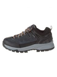 Icepeak Buty trekkingowe w kolorze antracytowym rozmiar: 45. Czarne buty trekkingowe męskie ICEPEAK, z materiału, bez zapięcia, outdoorowe. Za 245.96 zł.