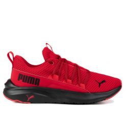 Buty męskie sportowe treningowe Puma SOFTRIDE ONE4ALL. Czarne buty fitness męskie Puma. W wyprzedaży za 229.00 zł.