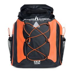 Plecak wodoodporny Advanced Elements CargoPak. Brązowe plecaki damskie ADVANCED ELEMENTS, bez wzorów. Za 299.99 zł.