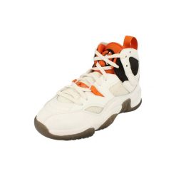 Buty sportowe Air Jordan Jumpman Two Trey GS Shoes. Białe buty sportowe na co dzień damskie Jordan, bez wzorów, trekkingowe. Za 447.75 zł.