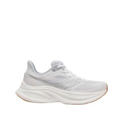 Buty do biegania Saucony Endorphin Speed 5 Białe. Białe obuwie do biegania damskie Saucony. Za 862.80 zł.