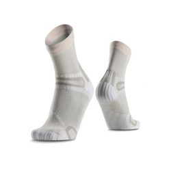 Skarpetki X-Socks Discover Ankle. Białe skarpetki męskie X-Socks, bez wzorów. Za 139.00 zł.