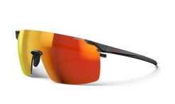 Okulary fotochromowe JULBO Faster M - Reactiv 1-3 Light Amplifier - Black. Czarne okulary przeciwsłoneczne męskie JULBO, z materiału. Za 569.99 zł.