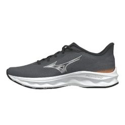 Damskie buty do biegania Mizuno Wave Serene 2. Niebieskie obuwie do biegania damskie Mizuno, do biegania, mizuno wave. Za 419.99 zł.