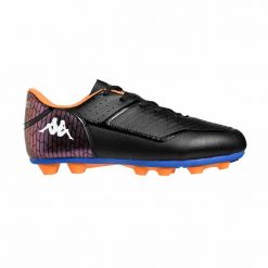 Buty piłkarskie Kappa Kombat Player FG. Czarne buty fitness męskie Kappa, do piłki nożnej. Za 214.25 zł.