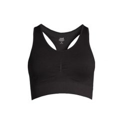 Top sportowy dla Kobiet Casall Bezszwowy Oddychający Elastyczny. Czarne topy sportowe damskie Casall, l, bez wzorów, bez ramiączek. W wyprzedaży za 119.00 zł.