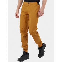 Spodnie sportowe męskie Fundango Python Climbing. Zielone bielizna termoaktywna męska Fundango, m, bez wzorów. Za 339.90 zł.