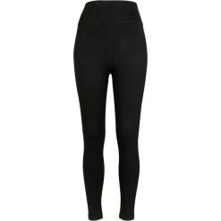 Legginsy Damskie Z Wysokimi Stanami. Czarne legginsy damskie Urban Classics, m, bez wzorów. Za 149.99 zł.