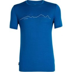 Icebreaker koszulka męska Mens Tech Lite Ss Crewe Icebreaker Original Isle XL. Bielizna termoaktywna męska Icebreaker, m, z nylonu, bez ramiączek, outdoorowe. W wyprzedaży za 217.00 zł.