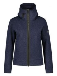 DOLOMITE Kurtka zimowa "Latemar" w kolorze granatowym rozmiar: XL. Niebieskie kurtki damskie Dolomite, na zimę, xl, bez wzorów, z puchu, bez kaptura. Za 360.27 zł.