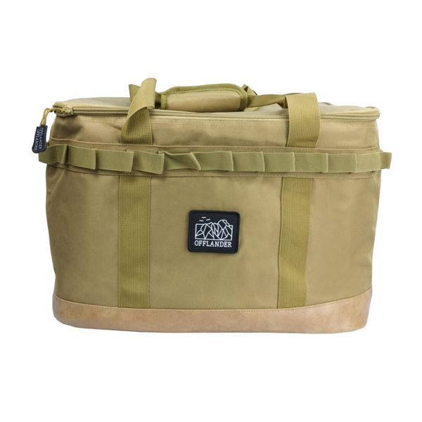 Torba Podróżna 37L. Zielone torebki dziecięce OFFLANDER. Za 338.99 zł.