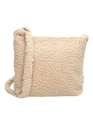 Beagles Torebka w kolorze beżowym - 33 x 24 x 9 cm rozmiar: onesize. Brązowe torebki klasyczne damskie Beagles, bez wzorów, z materiału, bez dodatków. Za 56.99 zł.