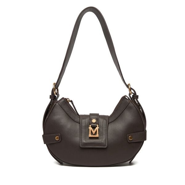 Torebka Marciano Guess. Brązowe torebki klasyczne damskie Marciano Guess, z aplikacjami, bez dodatków. Za 929.99 zł.