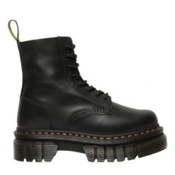 Damskie>glany Damskie Dr. Martens. Czarne obuwie trekkingowe damskie Dr. Martens. Za 904.99 zł.