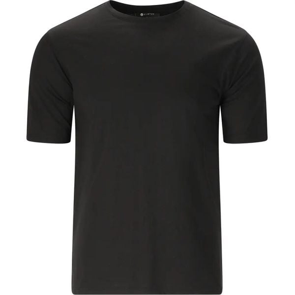 T-shirt Virtus Robb. Szare t-shirty męskie VIRTUS, m, bez wzorów, z materiału, bez kołnierzyka. Za 111.50 zł.