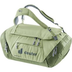 Torba podróżna Deuter Duffel Pro 40. Czarne torebki klasyczne damskie Deuter, bez wzorów, bez dodatków. Za 482.99 zł.