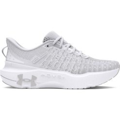 Buty do biegania damskie Under Armour Infinite Elite. Białe obuwie do biegania damskie Under Armour. Za 712.00 zł.