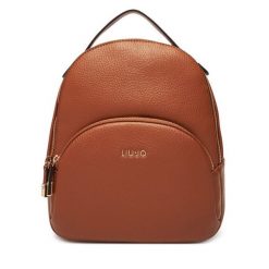 Plecak Liu Jo. Brązowe plecaki damskie Liu Jo, bez wzorów. Za 629.99 zł.