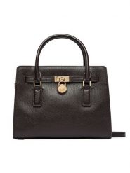 MICHAEL Michael Kors Torebka 30T6GNXS1L Brązowy ciemny. Brązowe torebki klasyczne damskie MICHAEL Michael Kors, bez wzorów, ze skóry, bez dodatków. Za 1,239.00 zł.